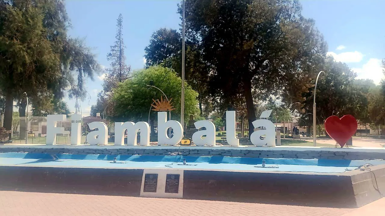 Embellecimiento de Fiambala - 01