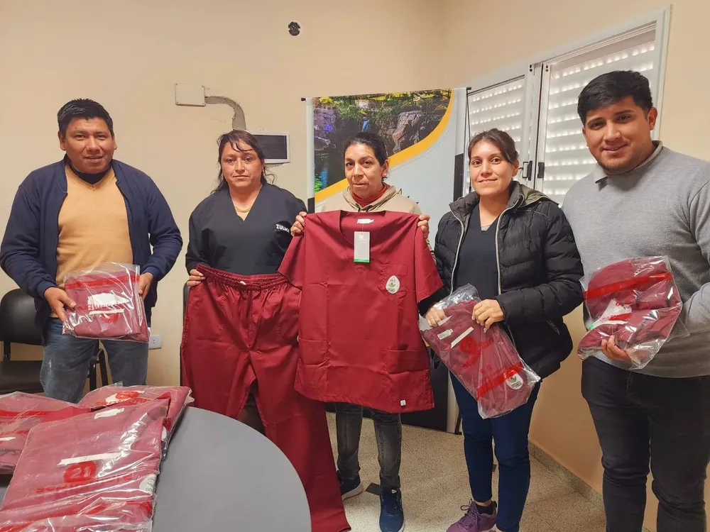 Entrega de Equipamiento Fiambala - 04