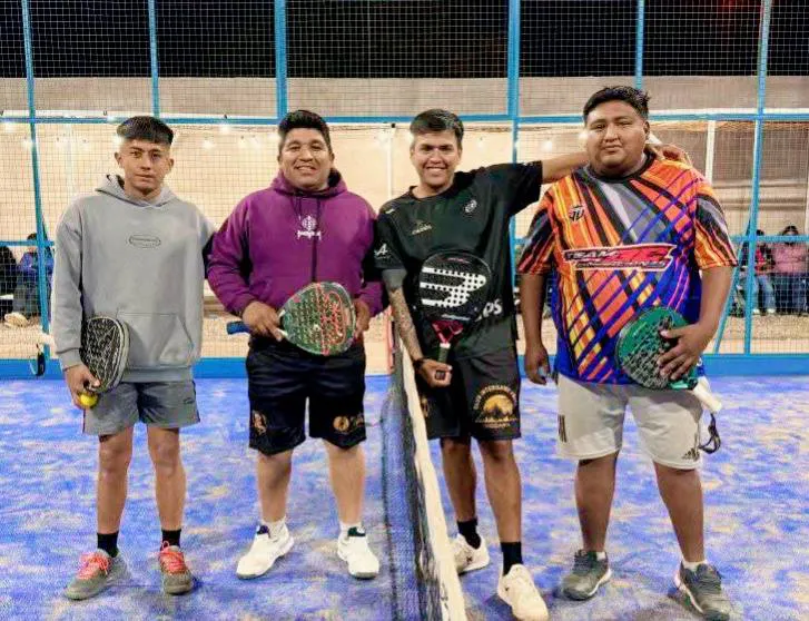 Torneo de Pádel Septiembre Joven - 03