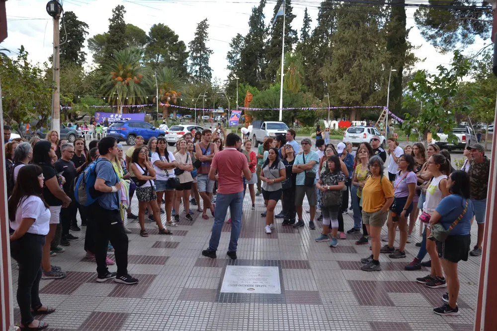 Convocatoria Turismo Tinogasta - 01