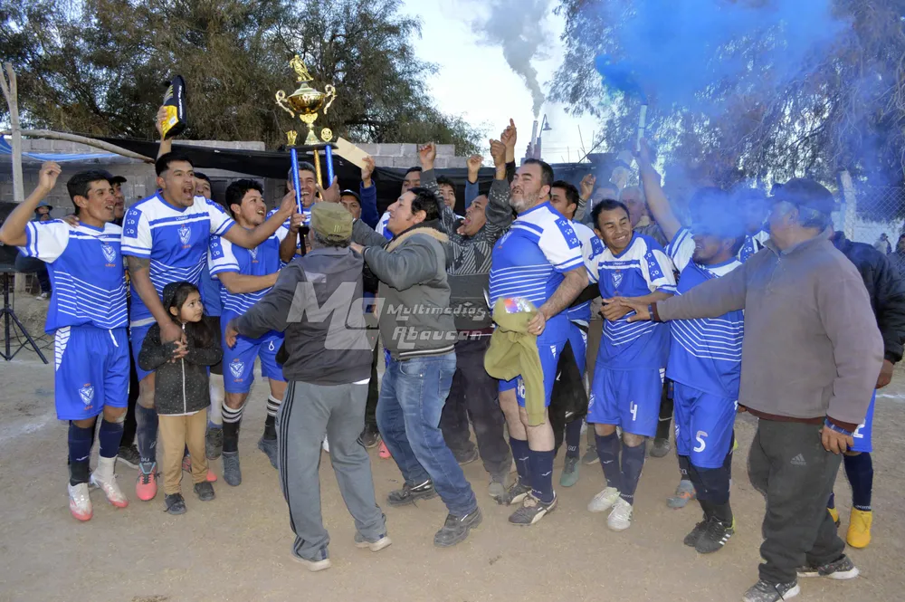 Andino Campeon - 30