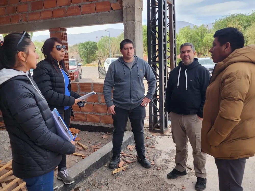 Relevamiento Terminal - 03