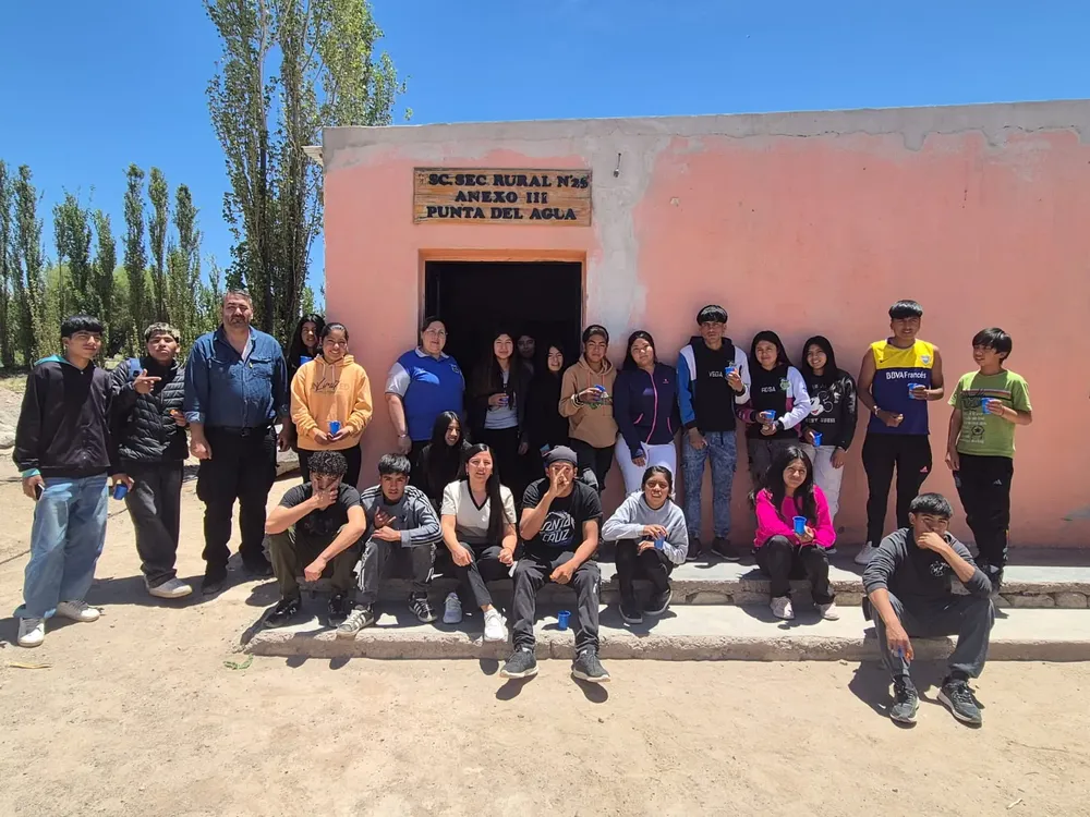 Tres Cruces en Anexo III Punta del Agua - 01