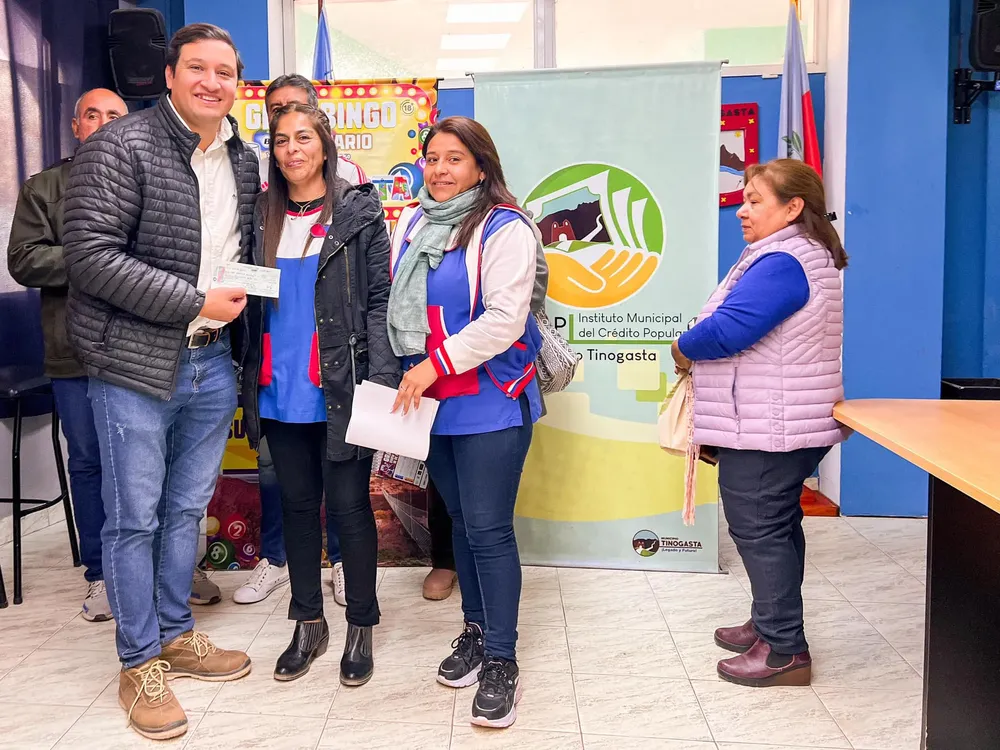Entrega Premios Bingo Tinogasta - 03