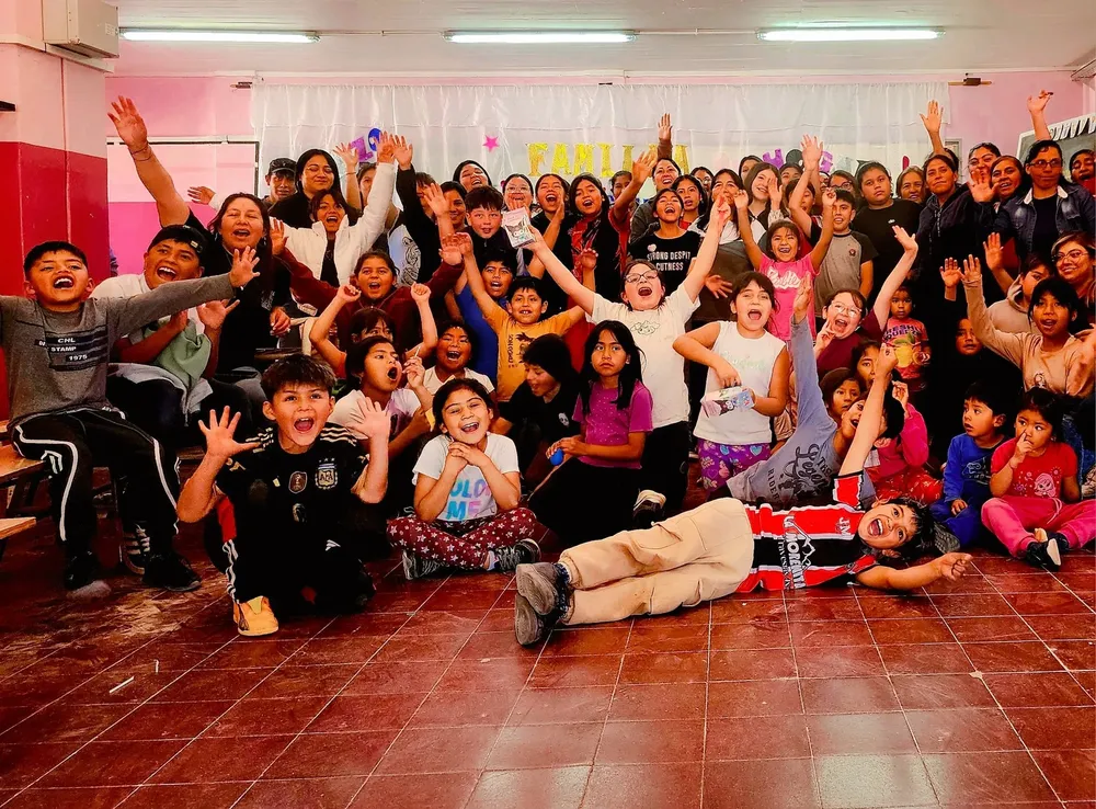 Dia de la Educacion Fisica Pampa Blanca - 10