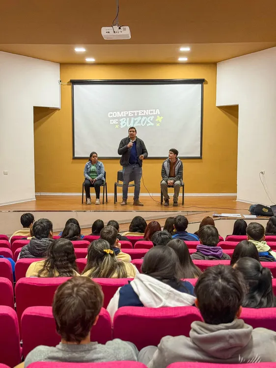 Rifa Estudiantil Tinogasta - 02