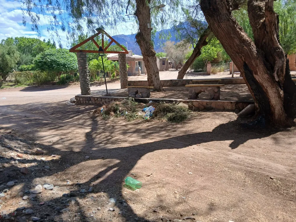 Abandono en El Puesto - 01