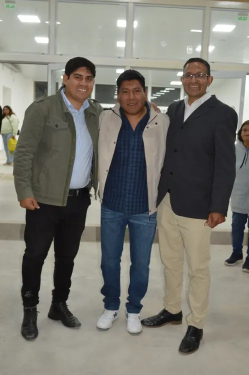 Inauguracion Terminal - (89)