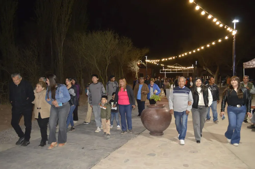 Inauguraciones en Palo Blanco - 03