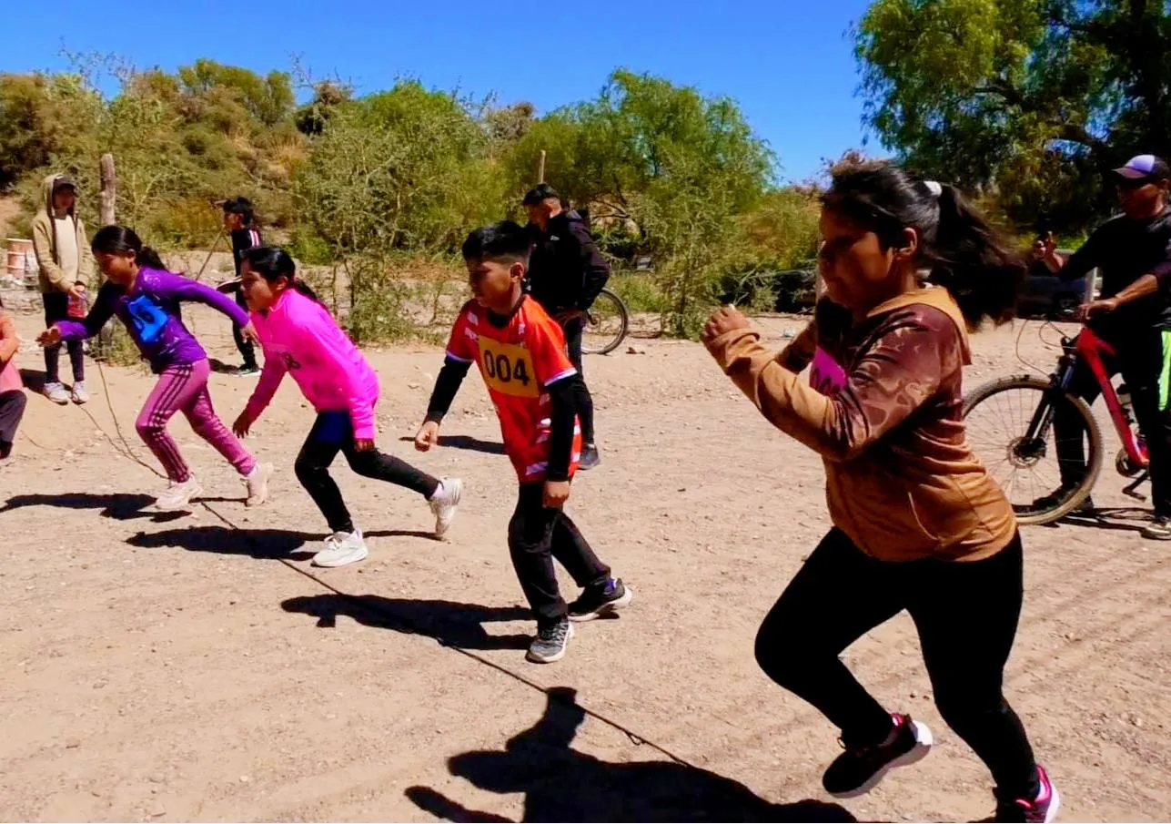 Segundo Duatlon Escolar - 02