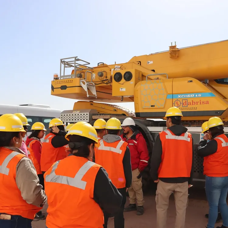 Visita Educativa a Zijin-Liex - 07