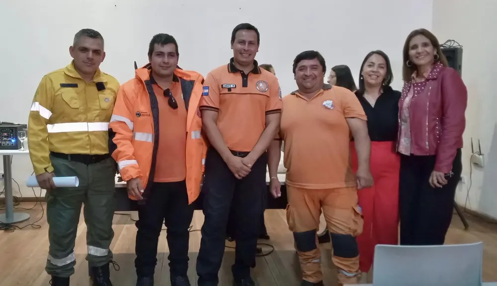 Capacitaciones Defensa Civil Tinogasta - 03