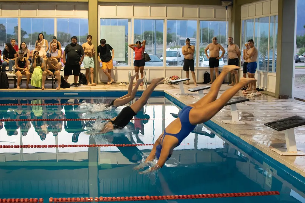 Torneo de Natacion en Tinogasta - 01