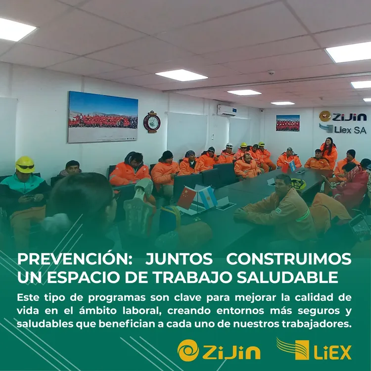 Trabajo Saludable - 01