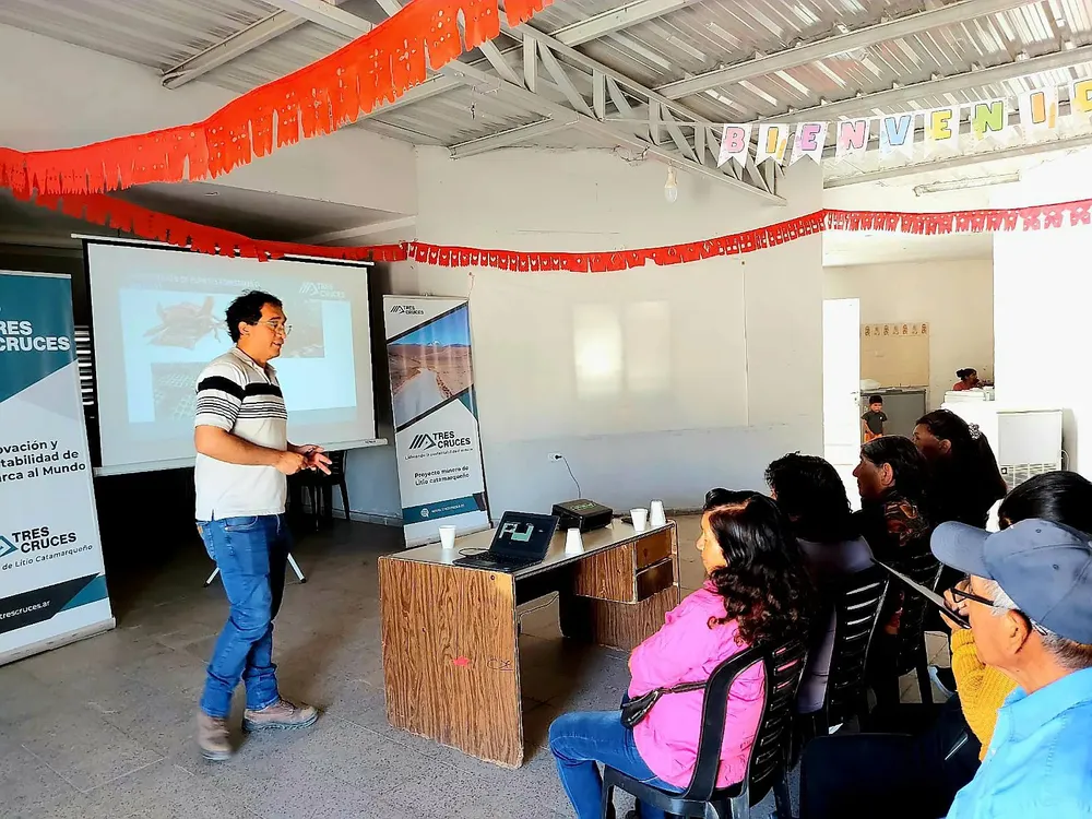 Tres Cruces en Punta del Agua - 01