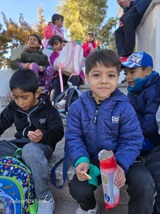 Dia de la Actividad Fisica Barrio San Pedro - 01
