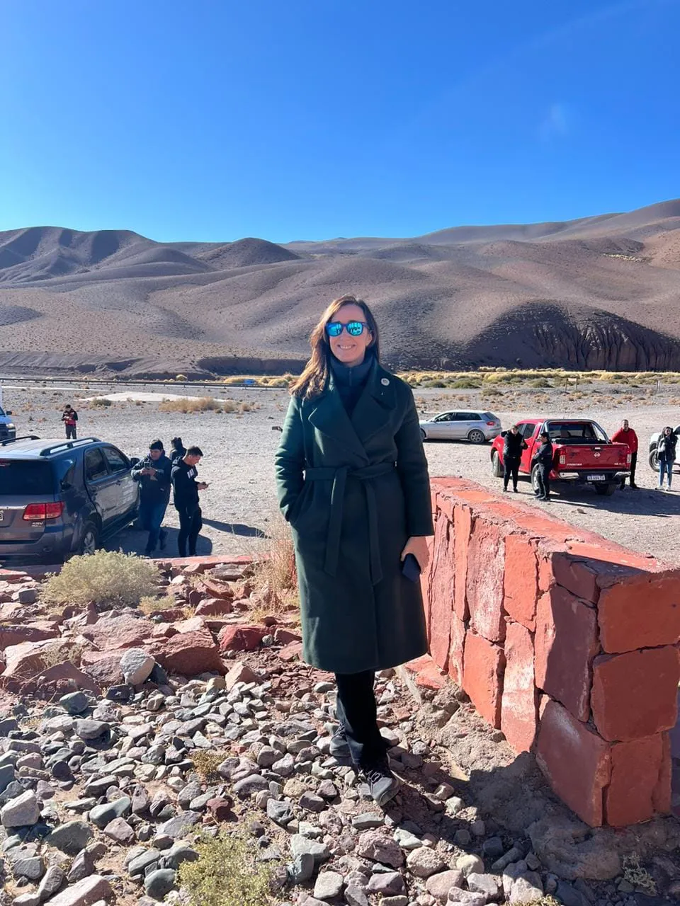 Visita de la Vicepresidente a la Cordillera - 05