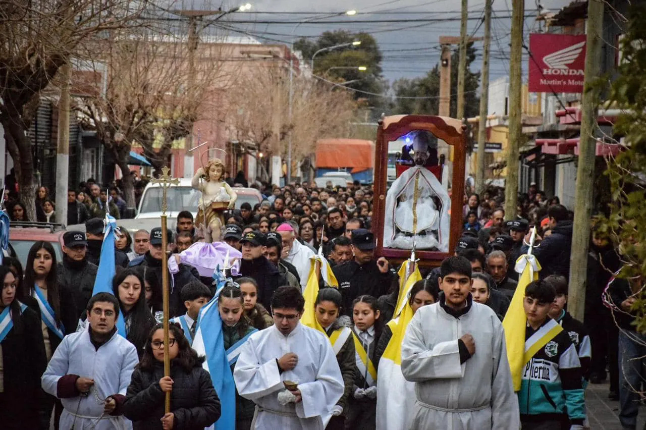 Festividades de San Juan en Tinogasta - 01