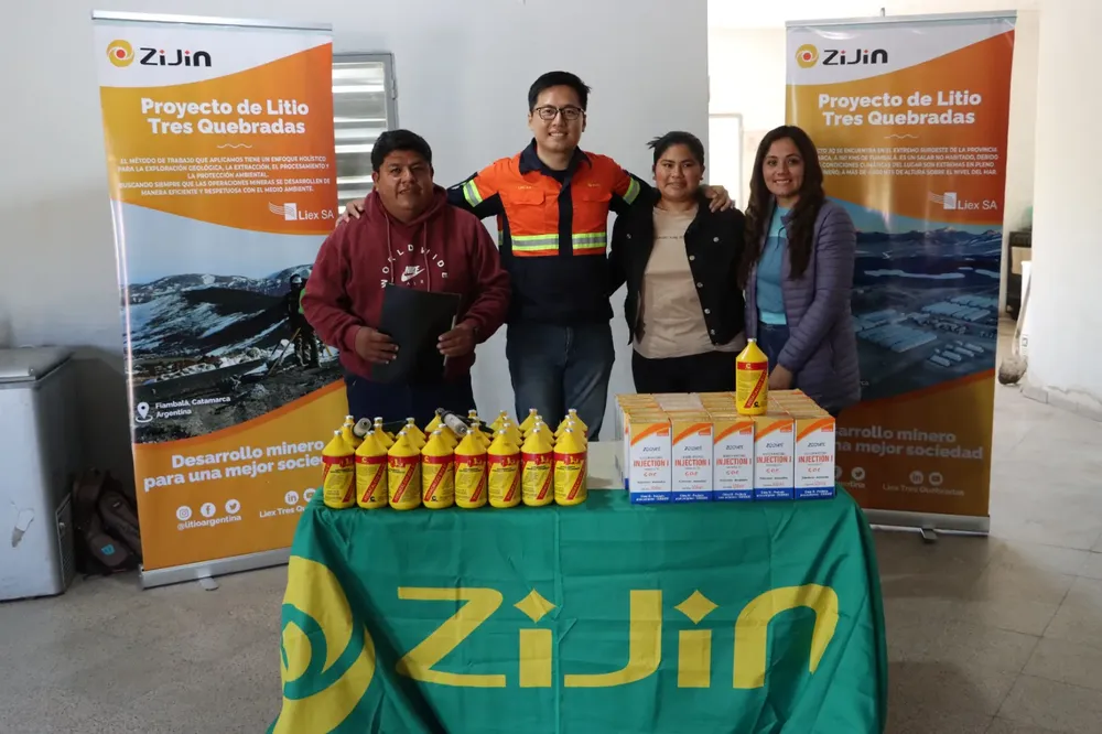Apoyo a Productores del norte - Zijin - Liex - 02