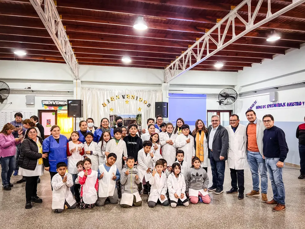 Aulas del Futuro Tinogasta - 01