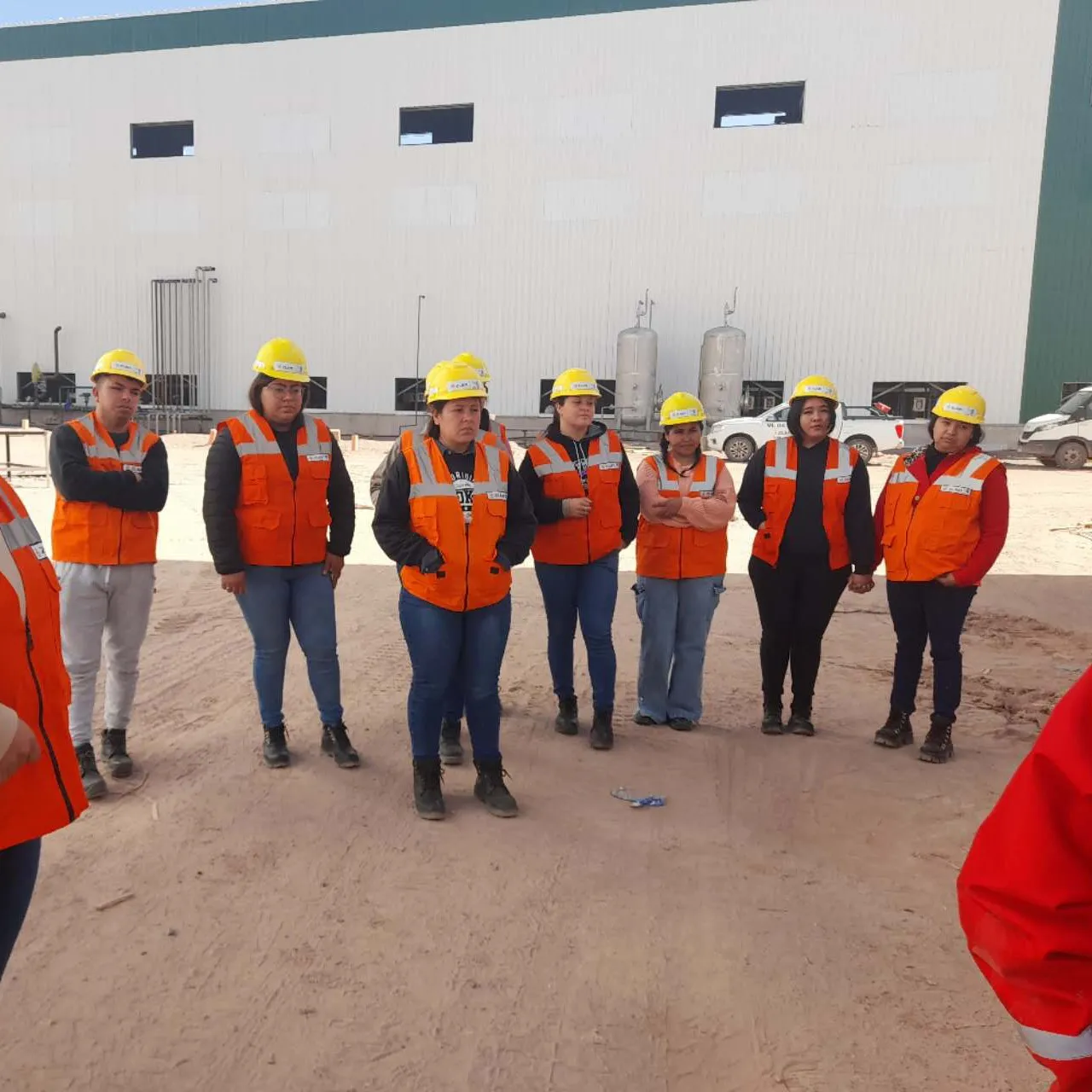 Visita Educativa a Zijin-Liex - 04