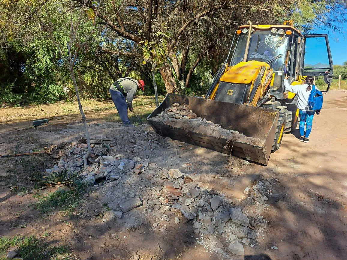 Mantenimientos Tinogasta - 05