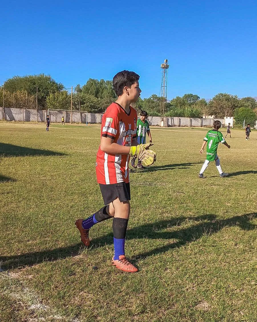 Torneo Municipal de Fútbol Infantil Tinogasta - 09