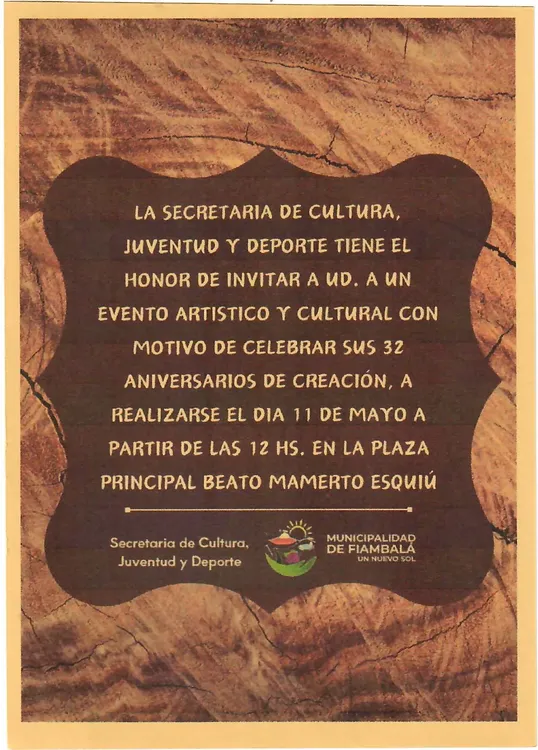 32 Aniversario Centro Cultural Municipal - 02