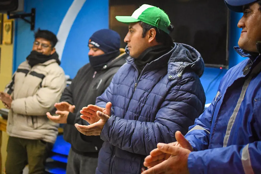 Entrega de Indumentaria Tinogasta - 06