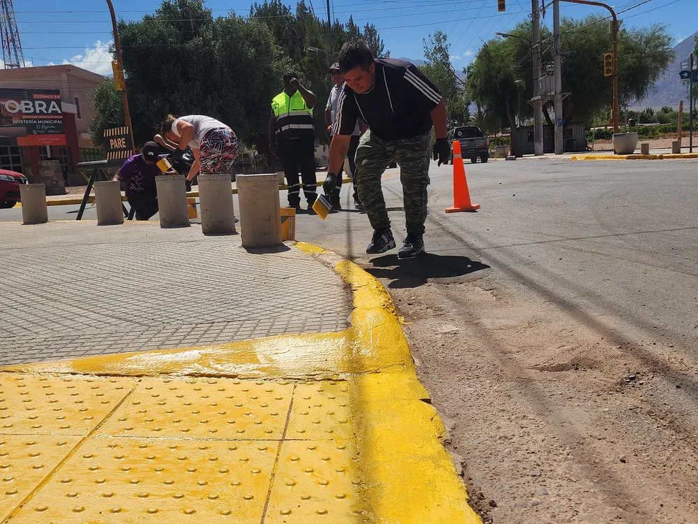Mejoras en Seguridad Vial - 02