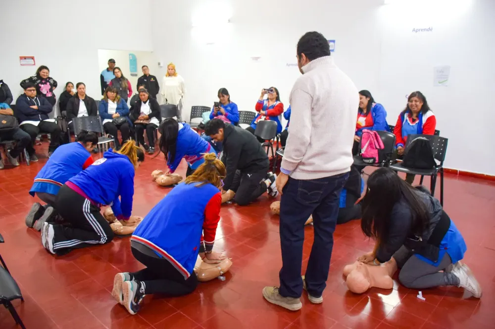 Manos que salvan vidas - 03