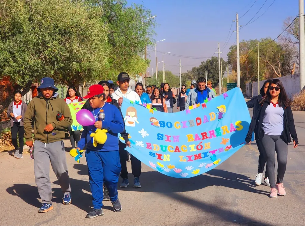 Desayuno Escuela Especial - 02