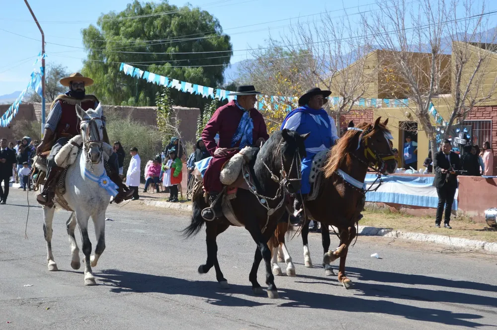 Acto del 25 de Mayo - 70