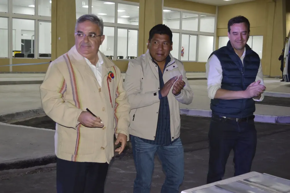 Inauguracion Terminal - (19)