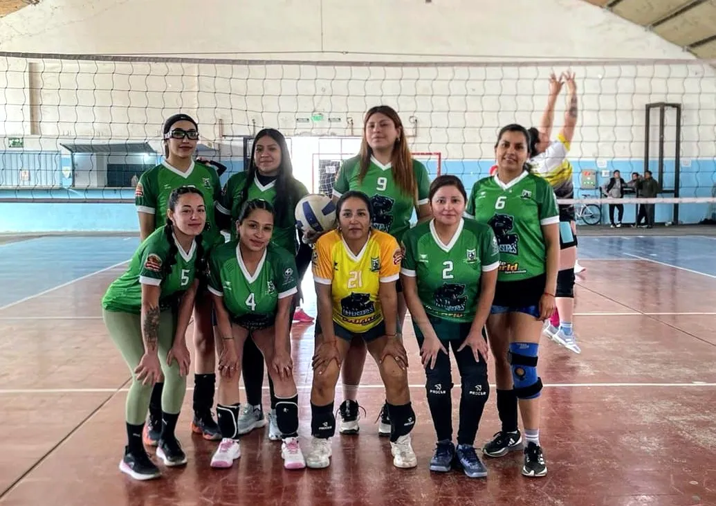 Torneo de Voley - (1)