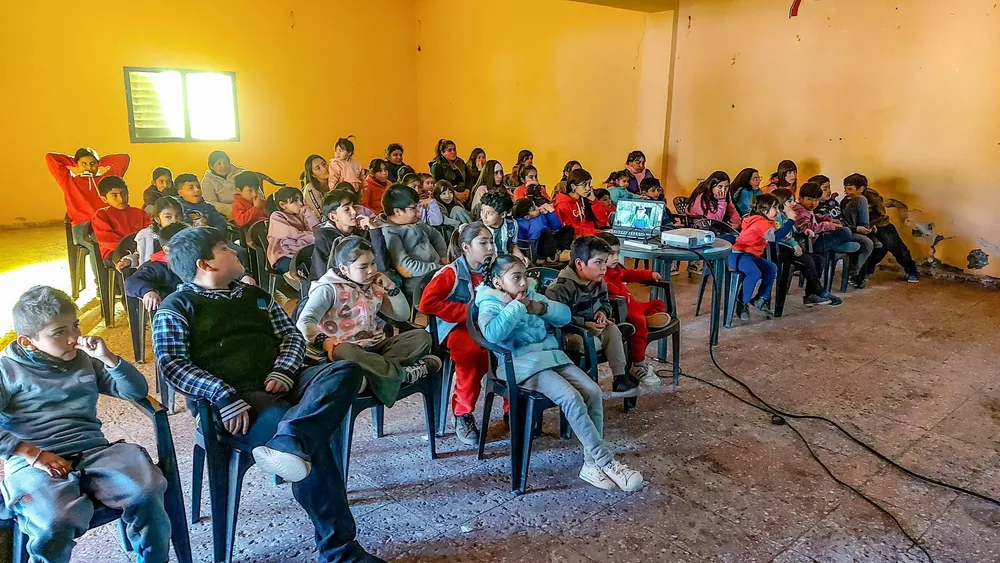 Cine en Anillaco y El Puesto - 03