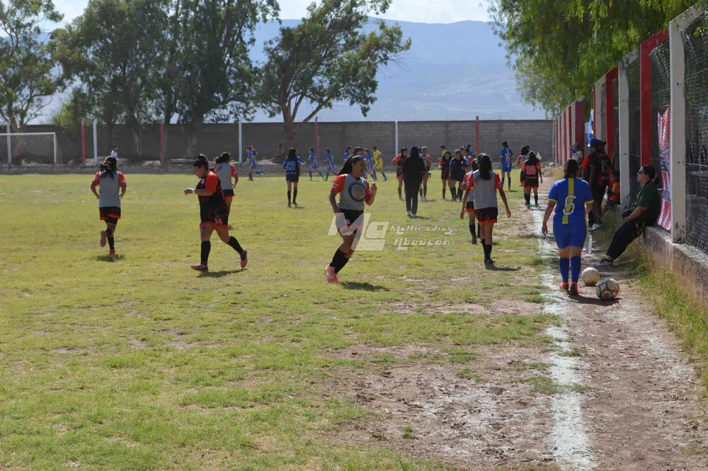 Torneo Provincial Femenino - 01
