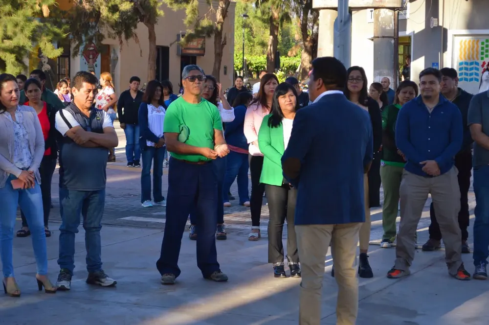 Inicio Semana de Los Municipales - 02