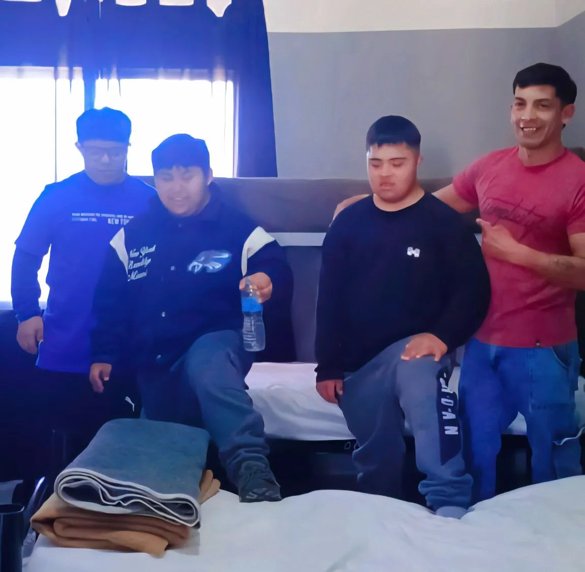 Jovenes Fiabalenses