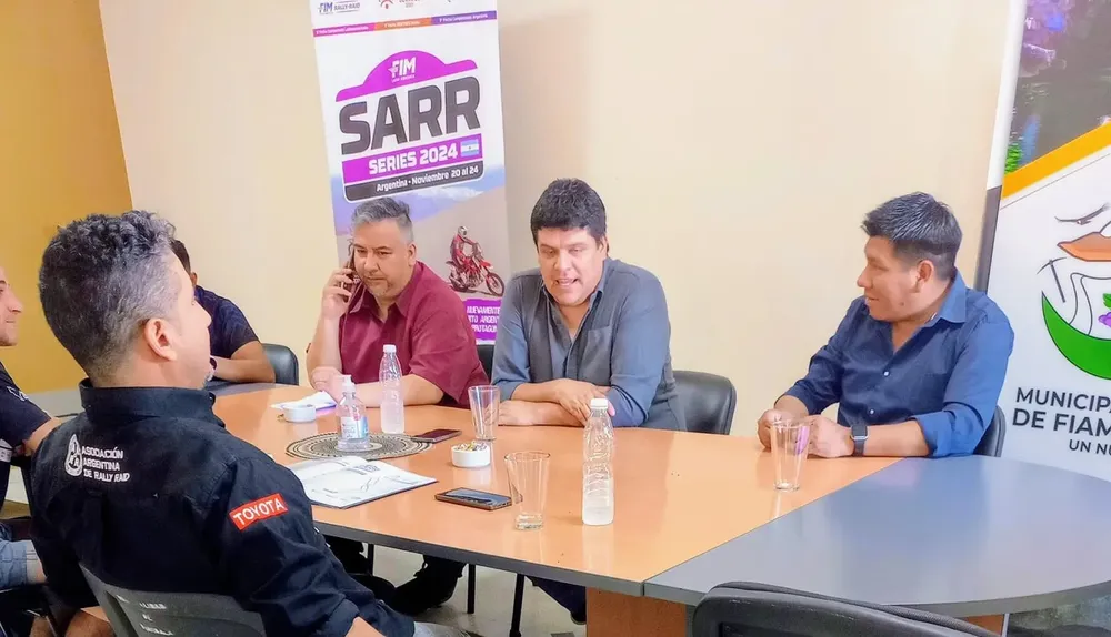 SARR en Fiambala 2024 - 01
