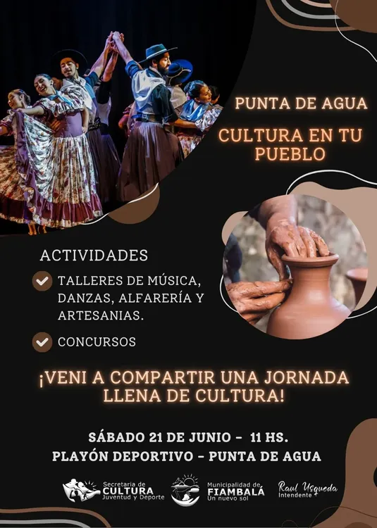 Cultura en Tu Pueblo - Punta del Agua - 01