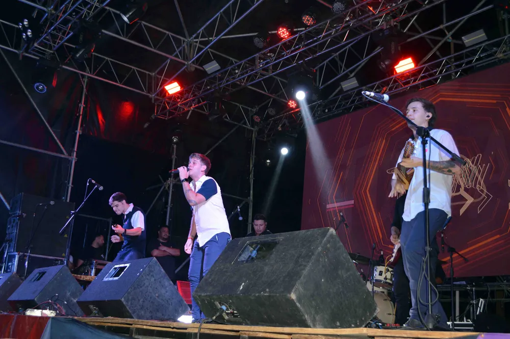 2da Noche Festival Fiambala Camino Hacia Un Nuevo Sol - 13