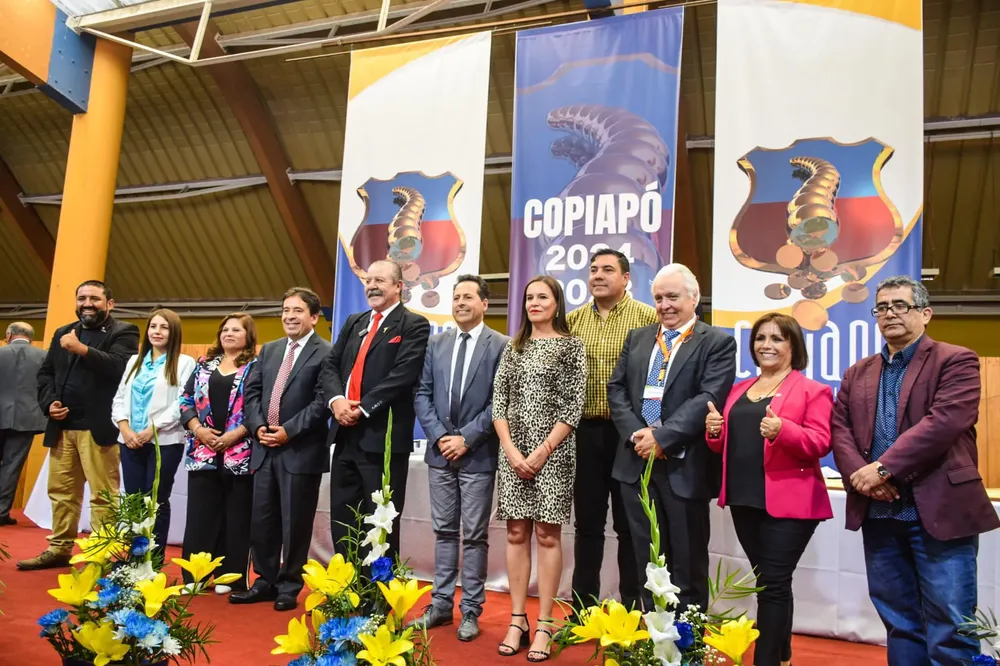 Intendentes en Chile - 03