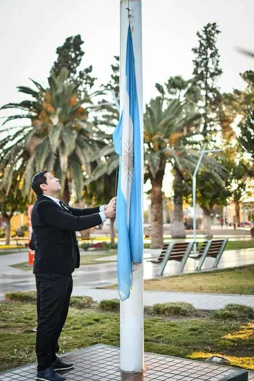 Acto Revolucion de Mayo Tinogasta - 05