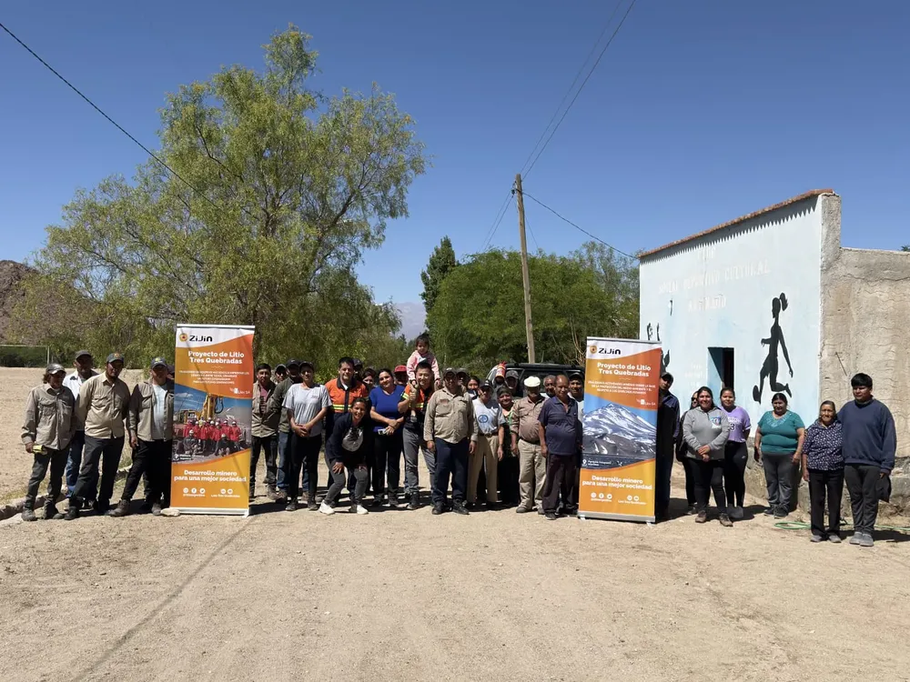 Zijin - Liex en el norte -  (2)