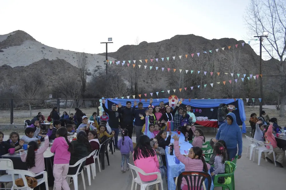 Dia del Niño en Antinaco y Taton - 10