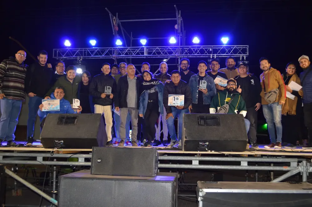 PRE-COSQUIN Fiambala - (22)