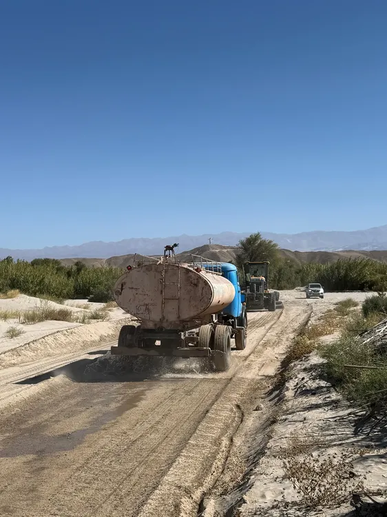 Mejoras en Medanitos - 03