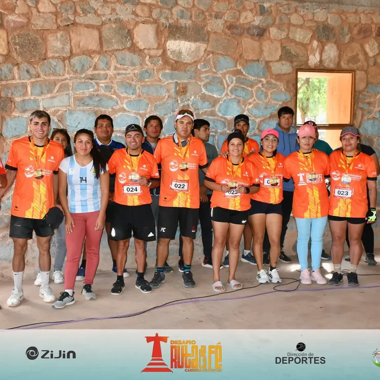 Patrocinio Carrera Ruta de la Fe - 05