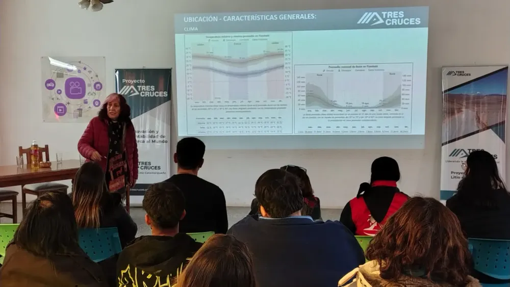 Informe Avance de Medanos Tres Cruces - 05